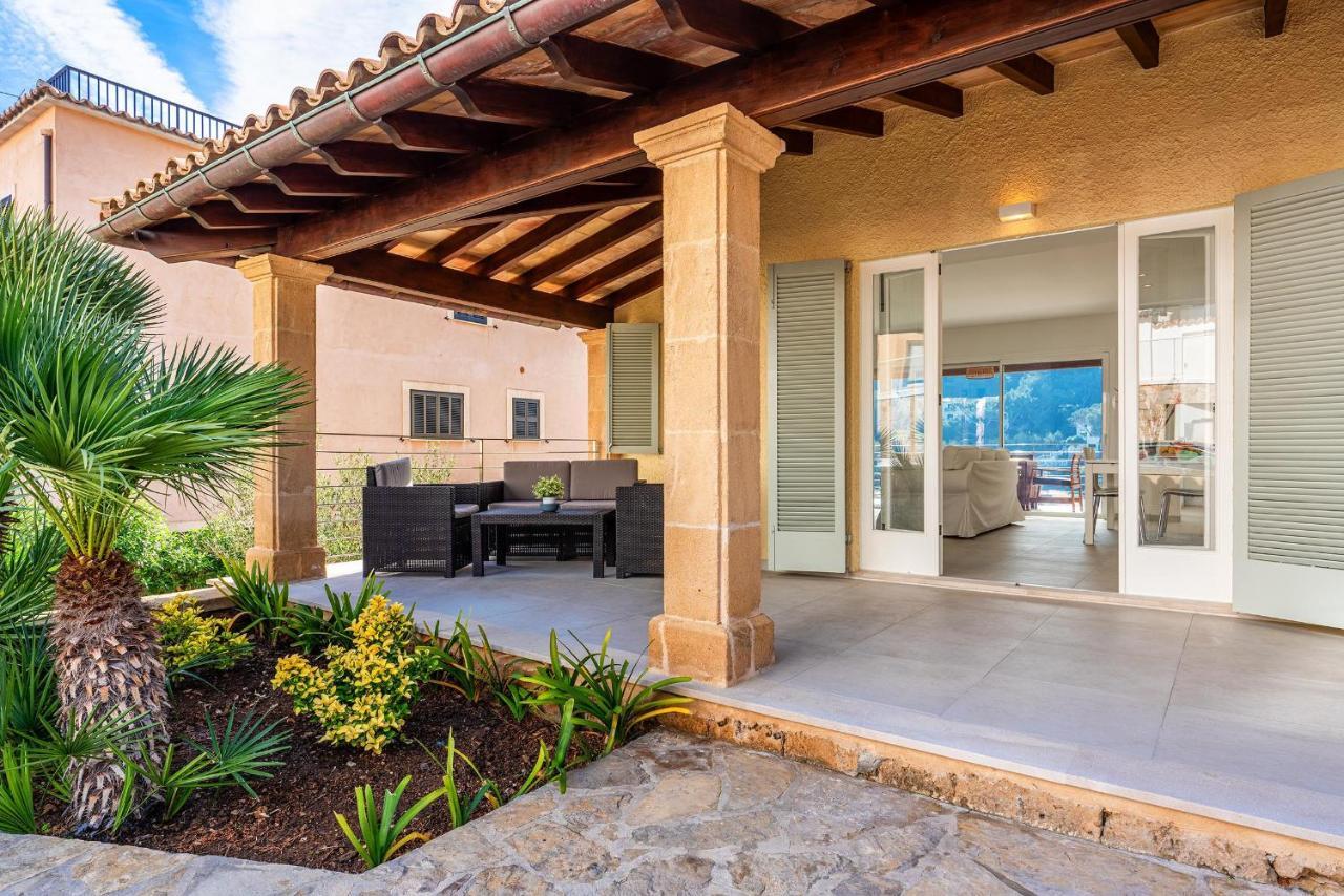 Guillem Villa Cala San Vicente  Exterior photo